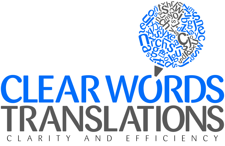 Clear Words Translations